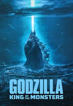 Godzilla: King of the Monsters!