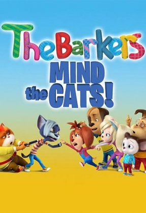 Barkers: Mind the Cats!