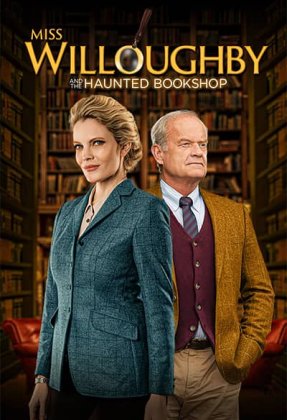 Miss Willoughby and the Haunted Bookshop