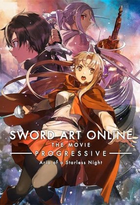 Sword Art Online: Progressive - Aria of a Starless Night