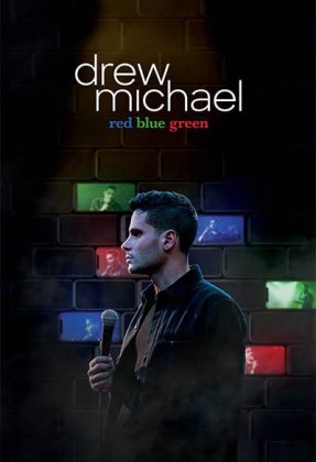 Drew Michael: Red Blue Green