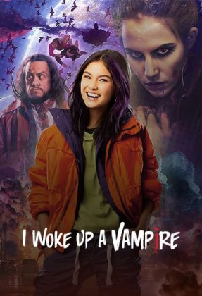 I Woke Up a Vampire