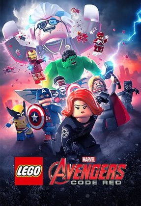 Lego Marvel Avengers: Code Red