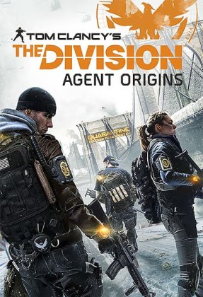 The Division: Agent Origins